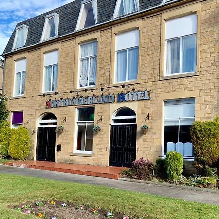 Northumberland Hotel Edinburgh Exterior photo