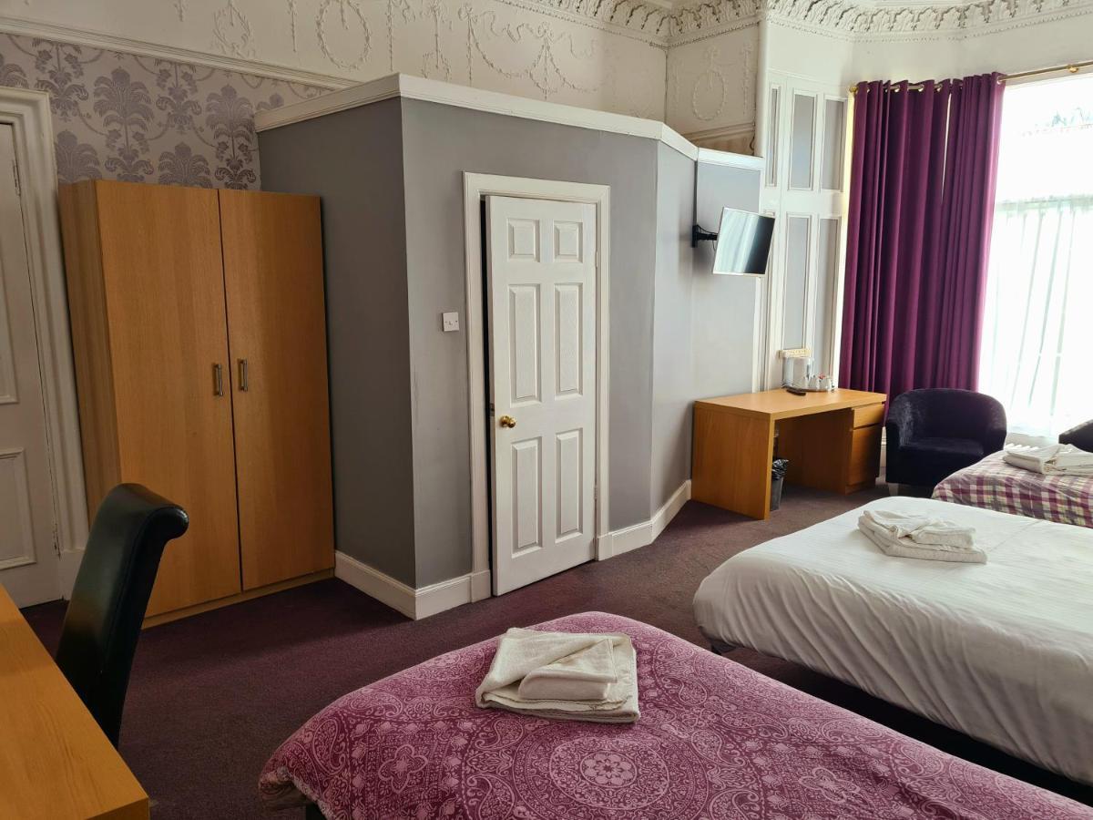 Northumberland Hotel Edinburgh Exterior photo