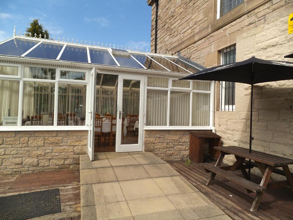 Northumberland Hotel Edinburgh Exterior photo