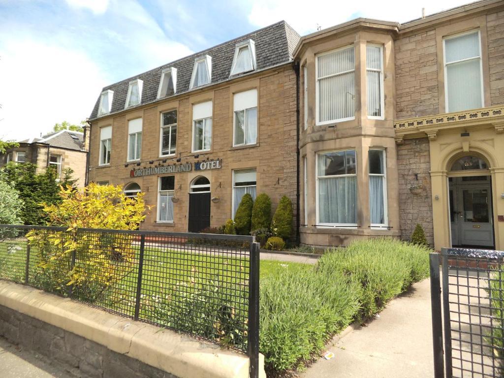 Northumberland Hotel Edinburgh Exterior photo