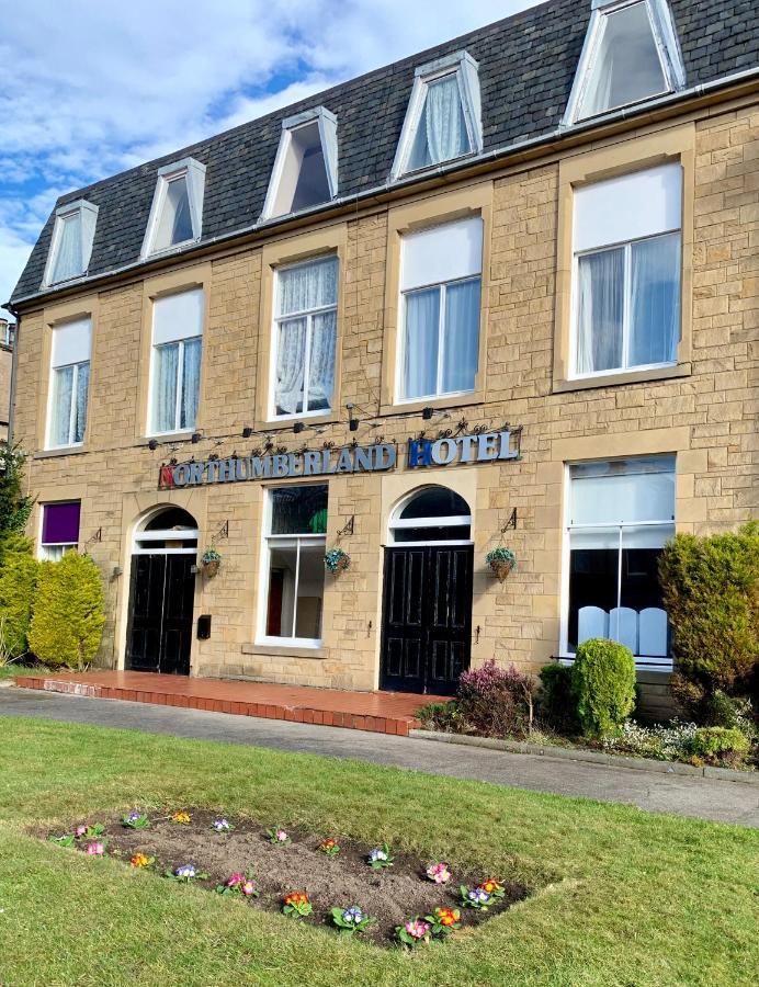 Northumberland Hotel Edinburgh Exterior photo